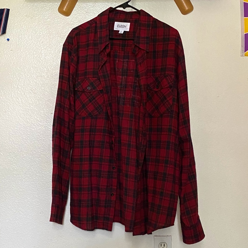 Eldon Flannel